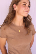 Christus Necklace Necklace La Vie Bien Christus Necklace