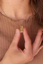 Christus Necklace Necklace La Vie Bien Christus Necklace