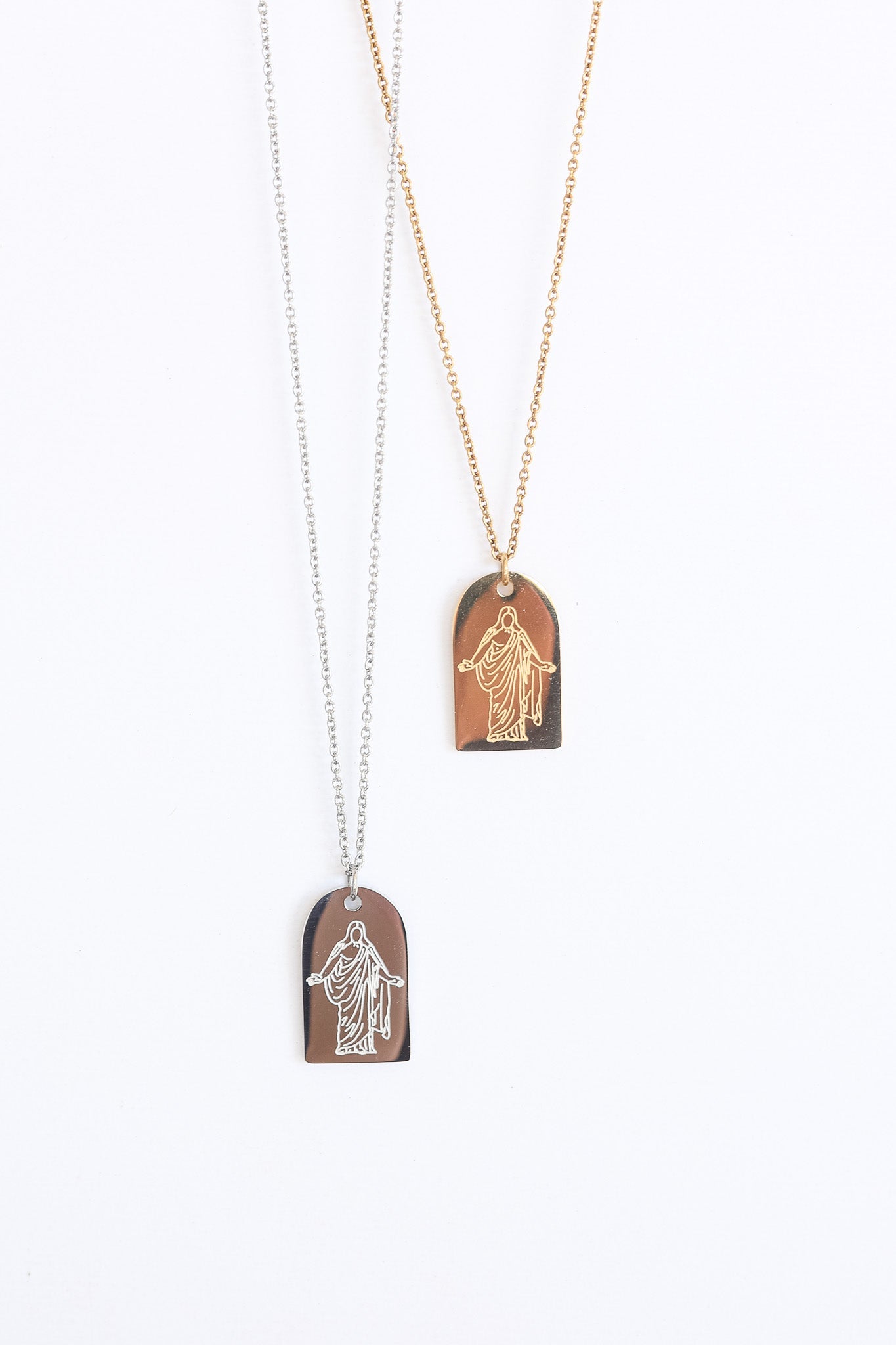 Christus Necklace Necklace La Vie Bien Christus Necklace