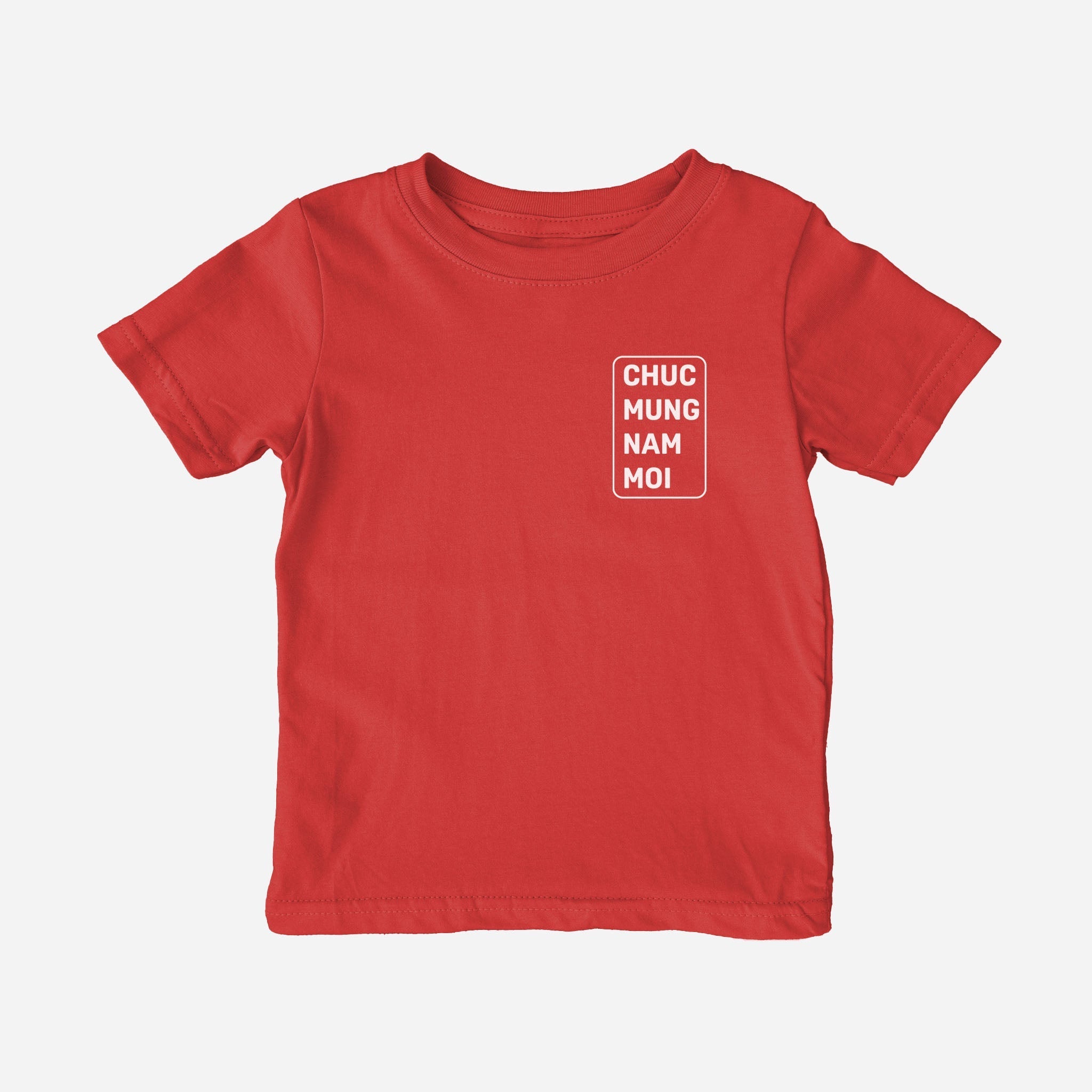 chuc mung nam moi Shirt (Toddler) tshirts La Vie Bien chuc mung nam moi Shirt (Toddler)