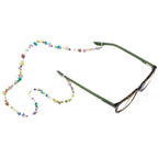 Chunky Bead Eyeglass Holder by Upavim Crafts