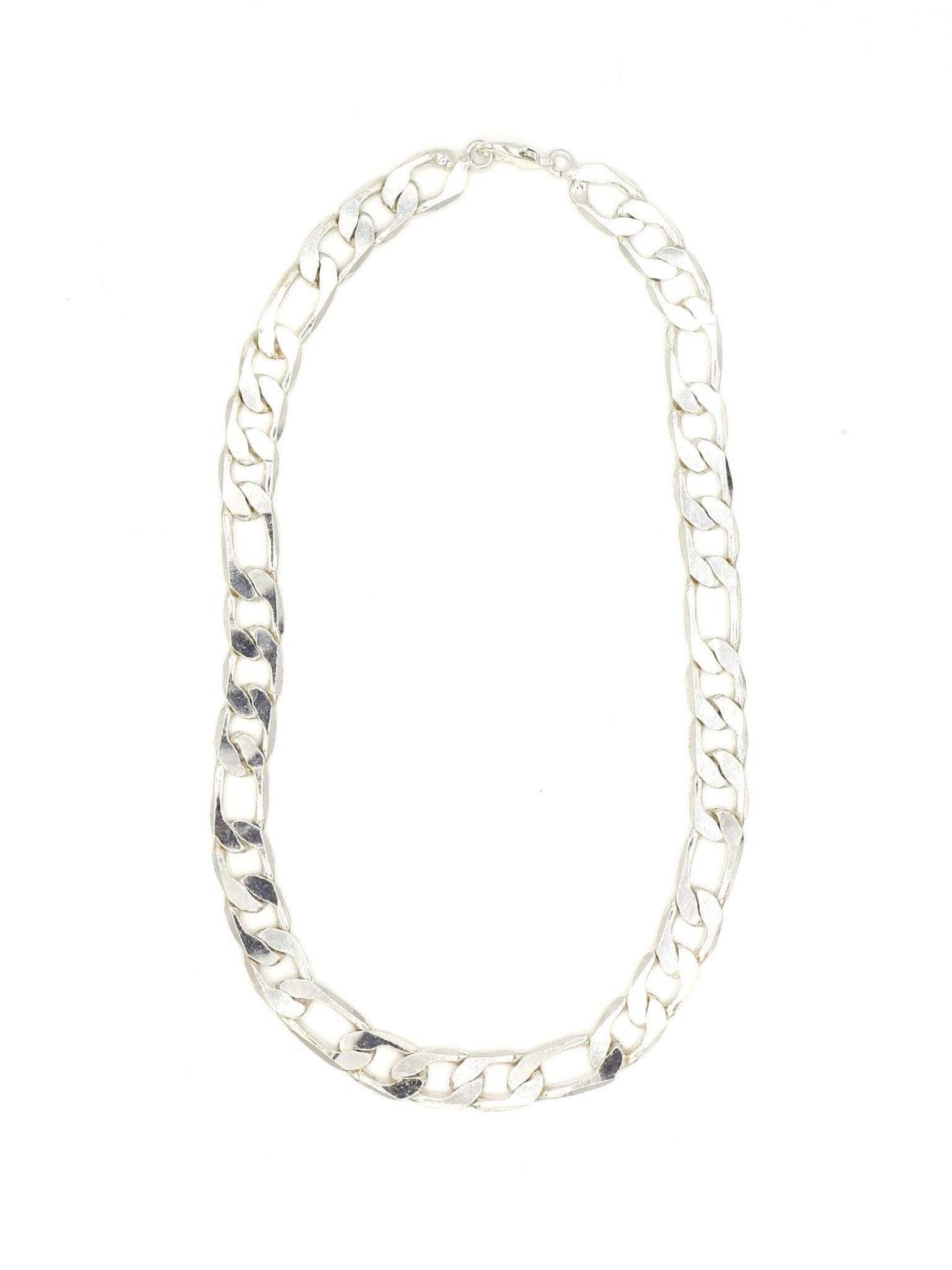 Chunky Chain Layering Necklace