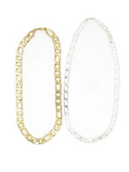 Chunky Chain Layering Necklace