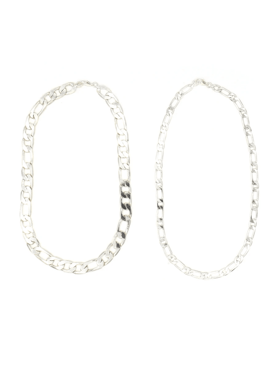 Chunky Chain Layering Necklace