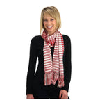 Chuwila Woven Cotton Scarf Scarves & Bandanas La Vie Bien Chuwila Woven Cotton Scarf