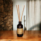 Cinnamon + Clove - ROOM SPRAY & REED DIFFUSER, Warm Spiced Home Fragrance - by Moon Water Apothecary