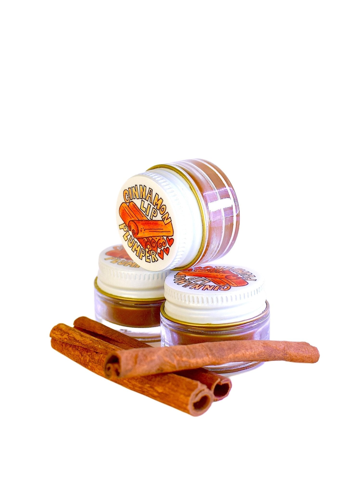 Cinnamon Lip Plumper La Vie Bien Cinnamon Lip Plumper