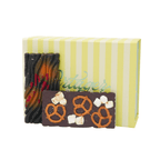 Cinnamon S'mores Chocolate Bar by Partager