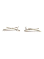 Cinnamon Sticks Sterling Studs