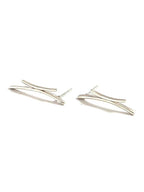 Cinnamon Sticks Sterling Studs