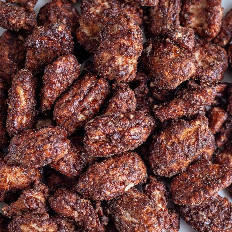 Cinnful Cocoa Pecans by Di Bruno Bros