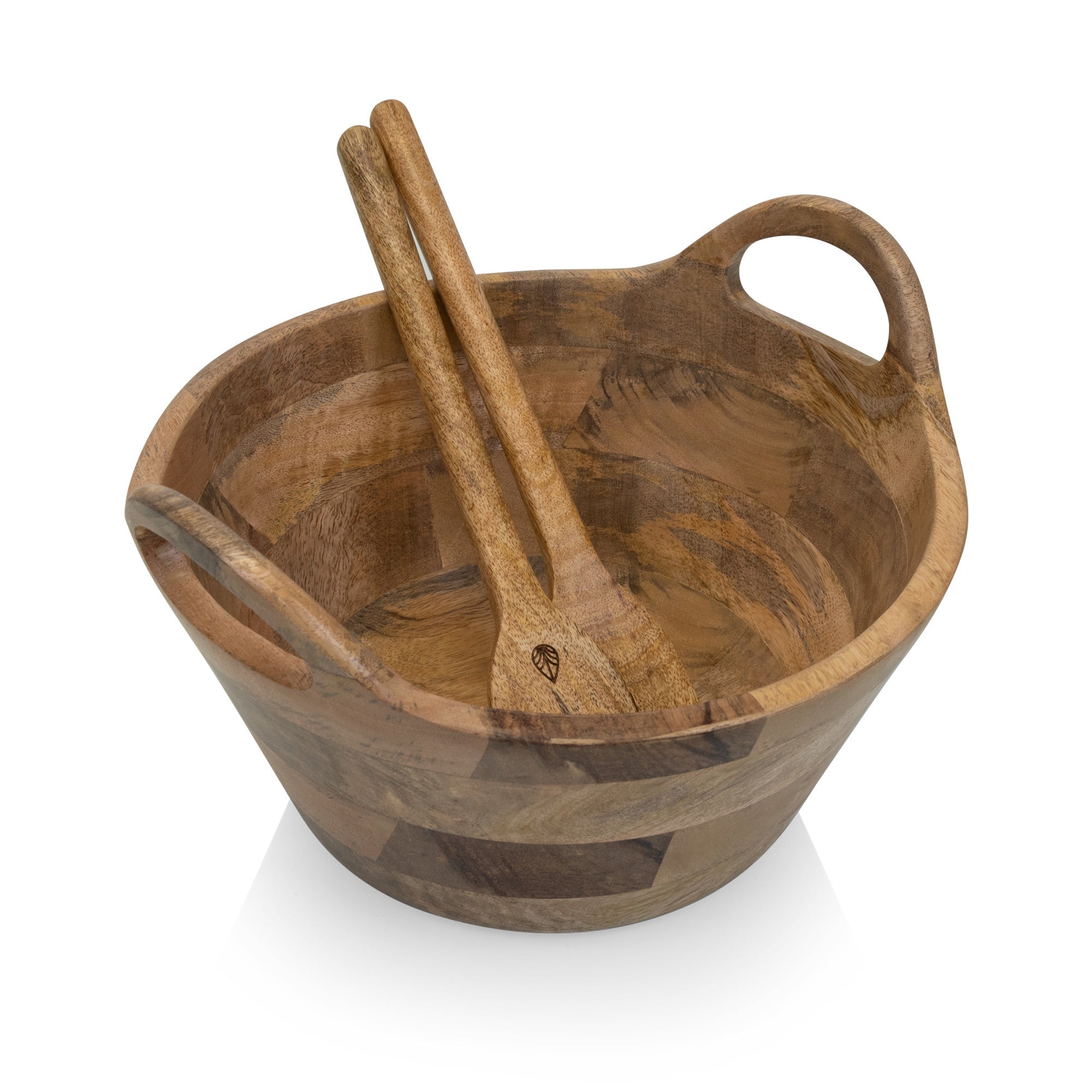 Ciotola Large Serving Bowl with Handles Core La Vie Bien Ciotola Large Serving Bowl with Handles