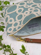 Circle Game Wristlet Purse by Ash & Rose