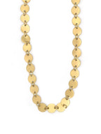 Circle Link Necklace