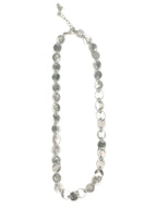Circle Link Necklace