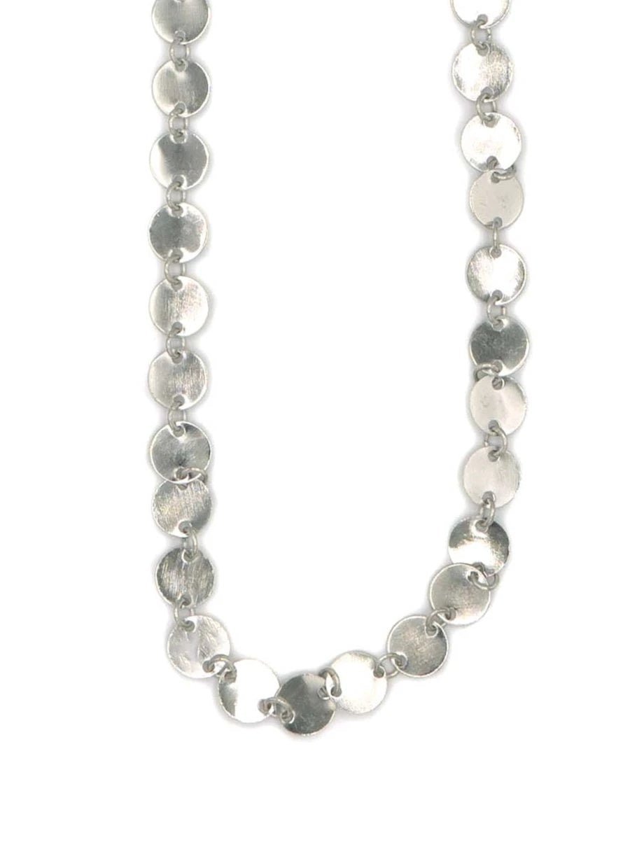 Circle Link Necklace