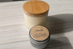 Citronella Candle – 16 oz 3-Wick Outdoor Mosquito Repellent with Essential Oils -- by Moon Water Apothecary! by Moon Water Apothecary