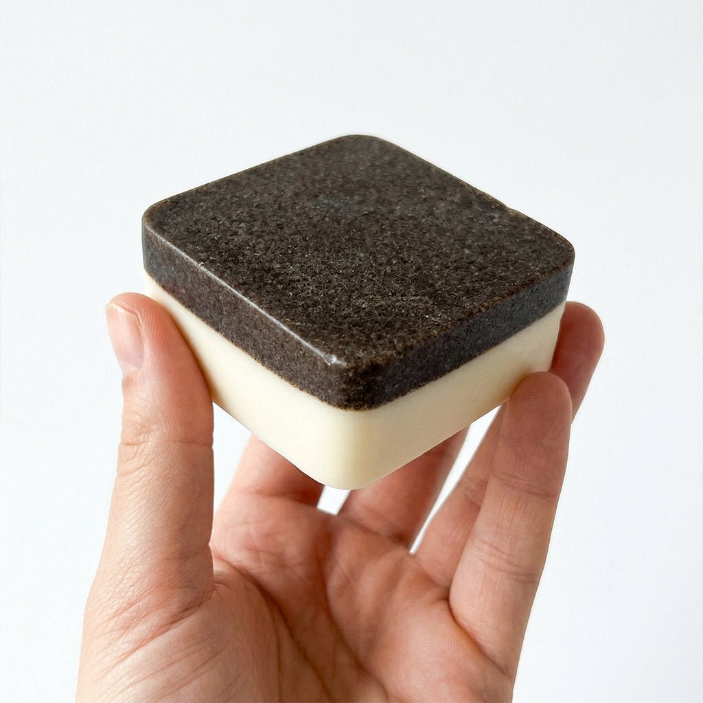 Citrus Coffee Soap – Exfoliating & Energizing Bar Exfoliating Bar Soap La Vie Bien Citrus Coffee Soap – Exfoliating & Energizing Bar