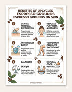 Citrus Coffee Soap – Exfoliating & Energizing Bar Exfoliating Bar Soap La Vie Bien Citrus Coffee Soap – Exfoliating & Energizing Bar