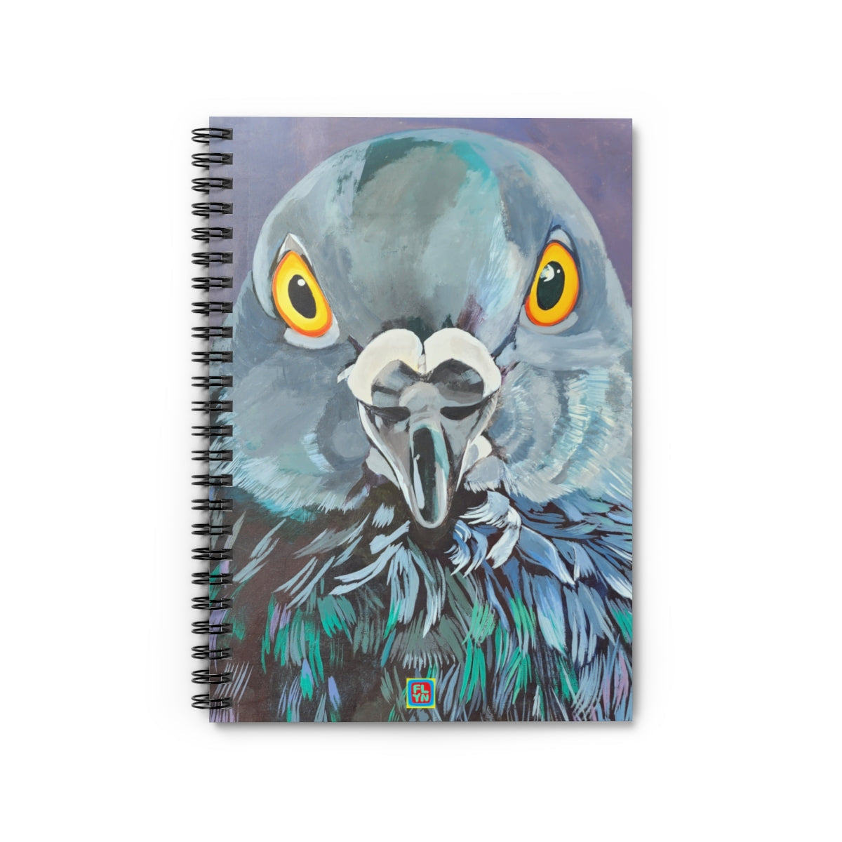 City Bird Notebook