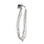 Clara Semi - Precious Stone Necklace - Guatemala Jewelry La Vie Bien Clara Semi - Precious Stone Necklace - Guatemala