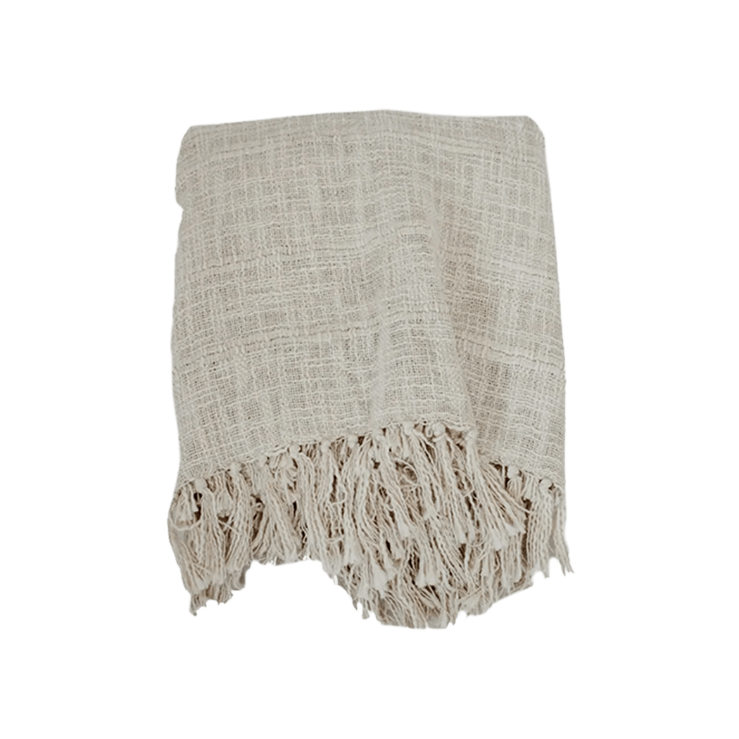 Claral Woven Throw Throw La Vie Bien Claral Woven Throw