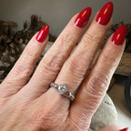 Clare Claddagh Ring Ring La Vie Bien Clare Claddagh Ring