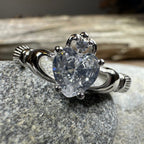 Clare Claddagh Ring Ring La Vie Bien Clare Claddagh Ring