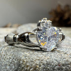 Clare Claddagh Ring Ring La Vie Bien Clare Claddagh Ring