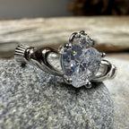 Clare Claddagh Ring Ring La Vie Bien Clare Claddagh Ring