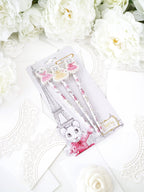 Claris The Chicest Mouse In Paris - Pencil Set kids La Vie Bien Claris The Chicest Mouse In Paris - Pencil Set