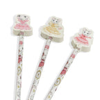 Claris The Chicest Mouse In Paris - Pencil Set kids La Vie Bien Claris The Chicest Mouse In Paris - Pencil Set