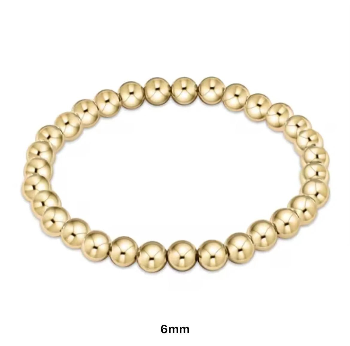 Classic Beaded Waterproof Non - Tarnish Bracelets