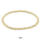 Classic Beaded Waterproof Non - Tarnish Bracelets