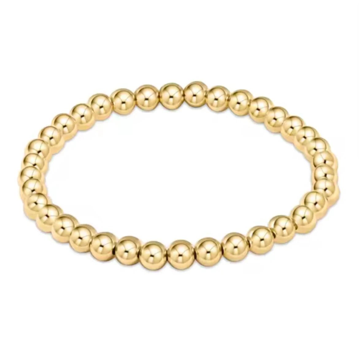 Classic Beaded Waterproof Non - Tarnish Bracelets