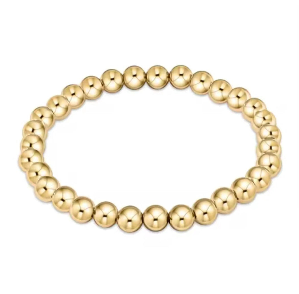Classic Beaded Waterproof Non - Tarnish Bracelets