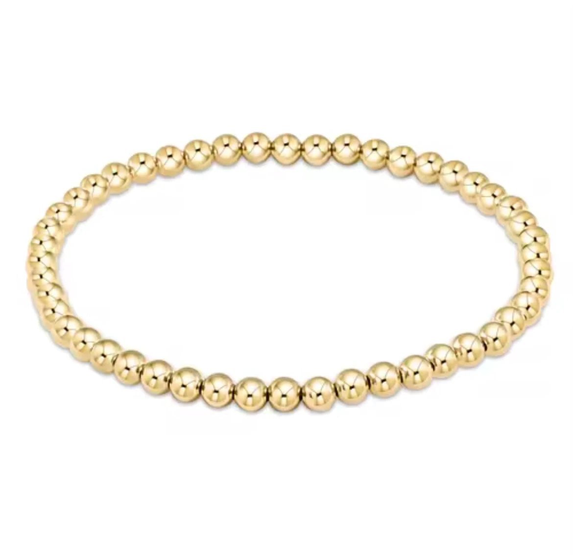 Classic Beaded Waterproof Non - Tarnish Bracelets