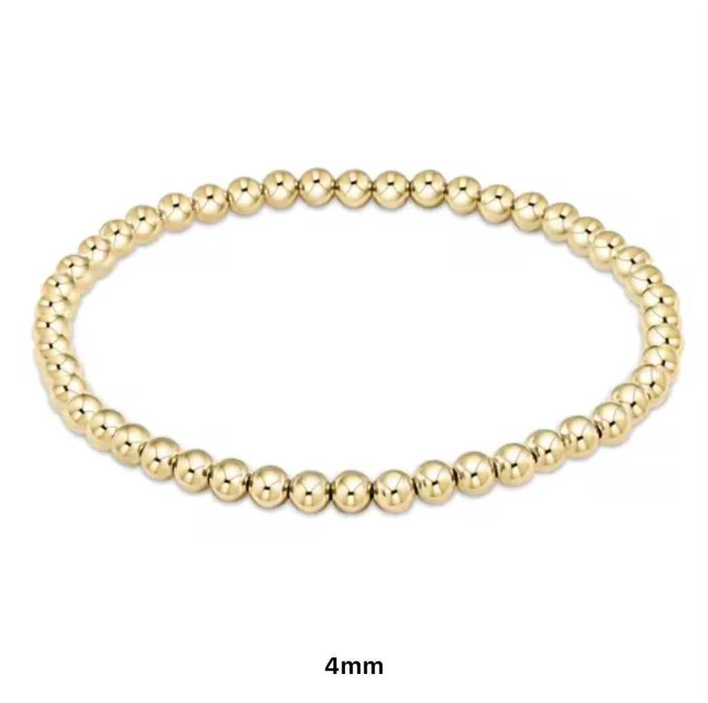 Classic Beaded Waterproof Non - Tarnish Bracelets