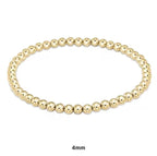 Classic Beaded Waterproof Non - Tarnish Bracelets