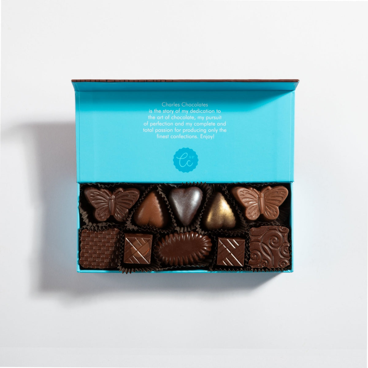 Classic Collection Signature Box La Vie Bien Classic Collection