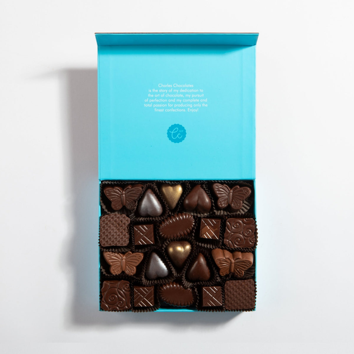 Classic Collection Signature Box La Vie Bien Classic Collection