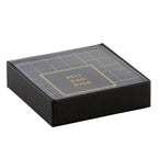 Classic Dad Gift! Best Dad Ever 3"x3" Paperweight in Gift Box by The Bullish Store