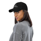 Ann Arbor baseball hat by La Vie Bien