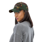 Ann Arbor baseball hat by La Vie Bien