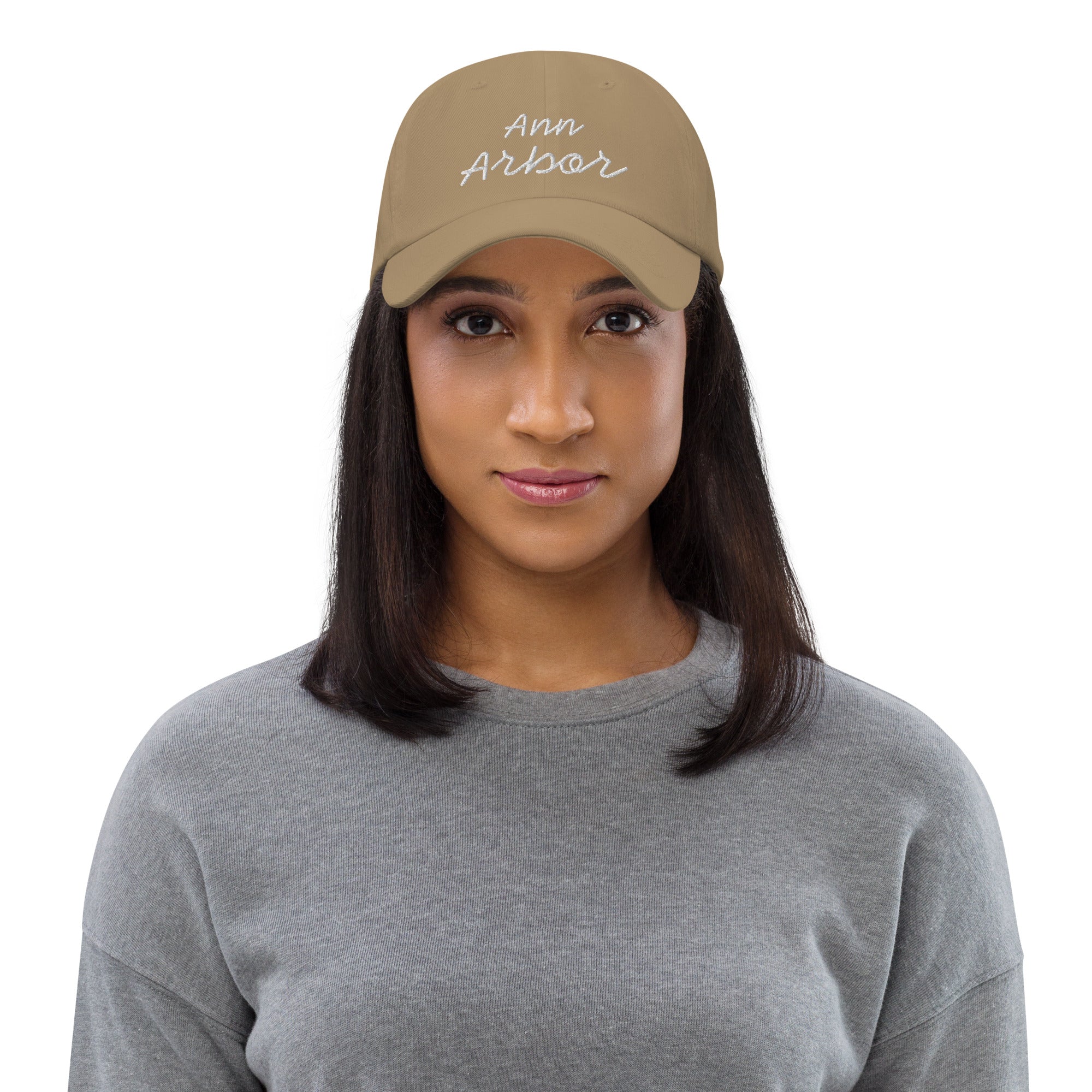 Ann Arbor baseball hat