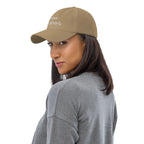 Ann Arbor baseball hat by La Vie Bien