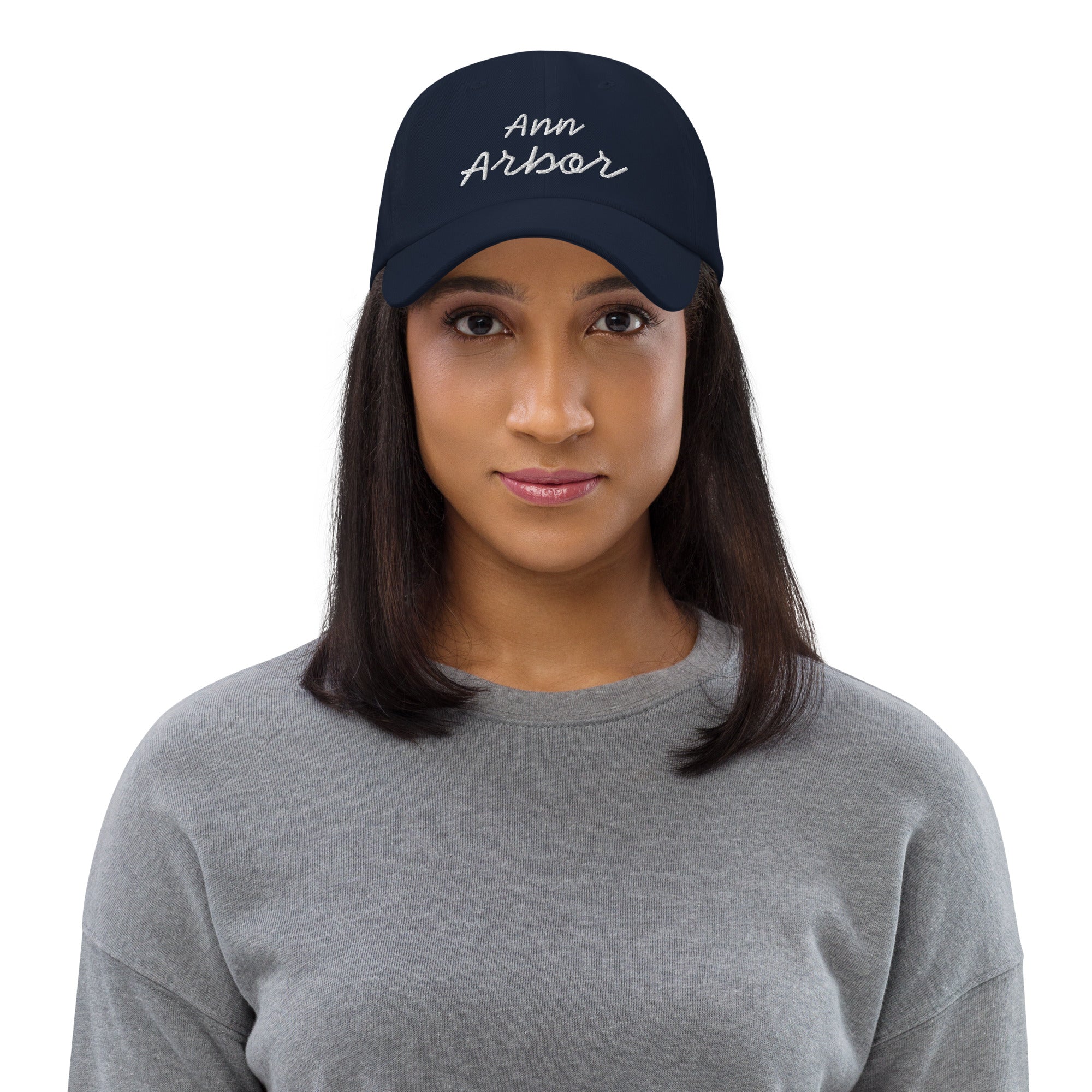 Ann Arbor baseball hat