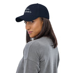 Ann Arbor baseball hat by La Vie Bien