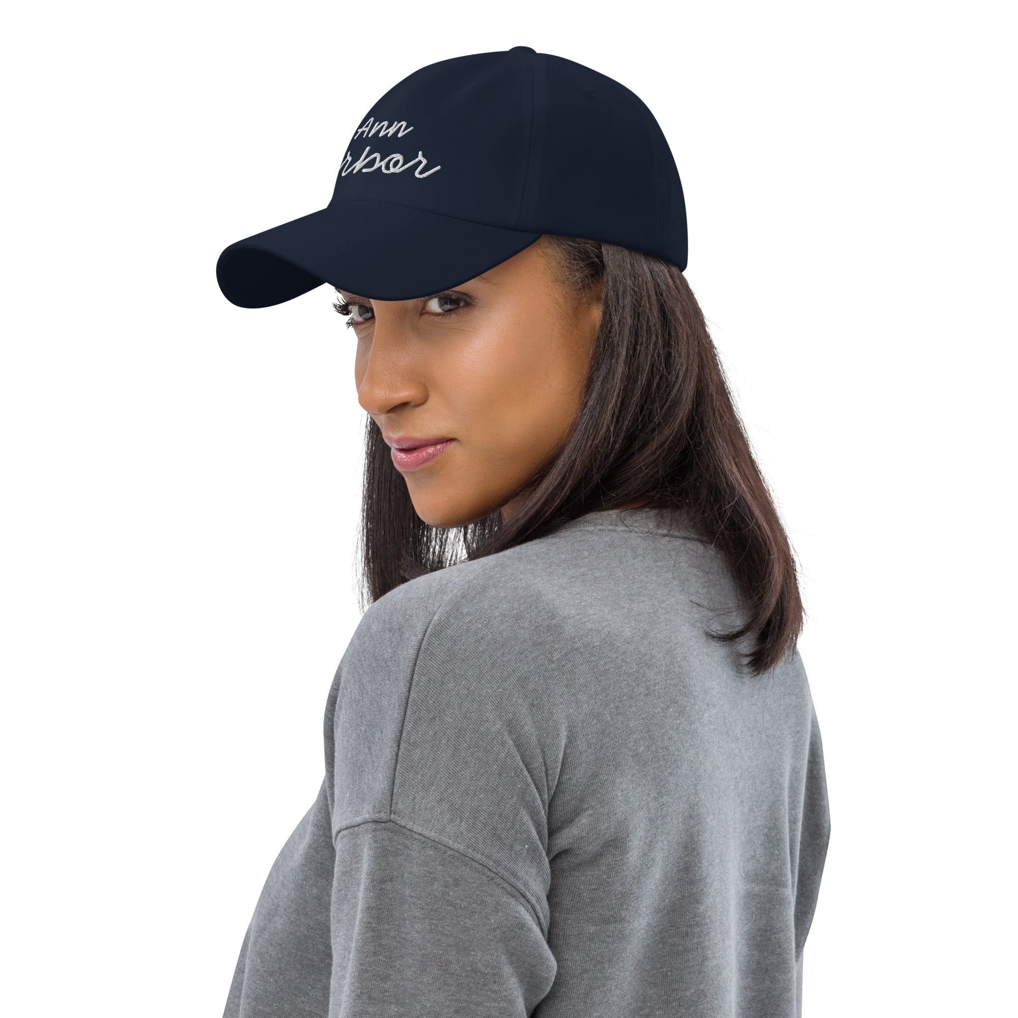 Ann Arbor baseball hat