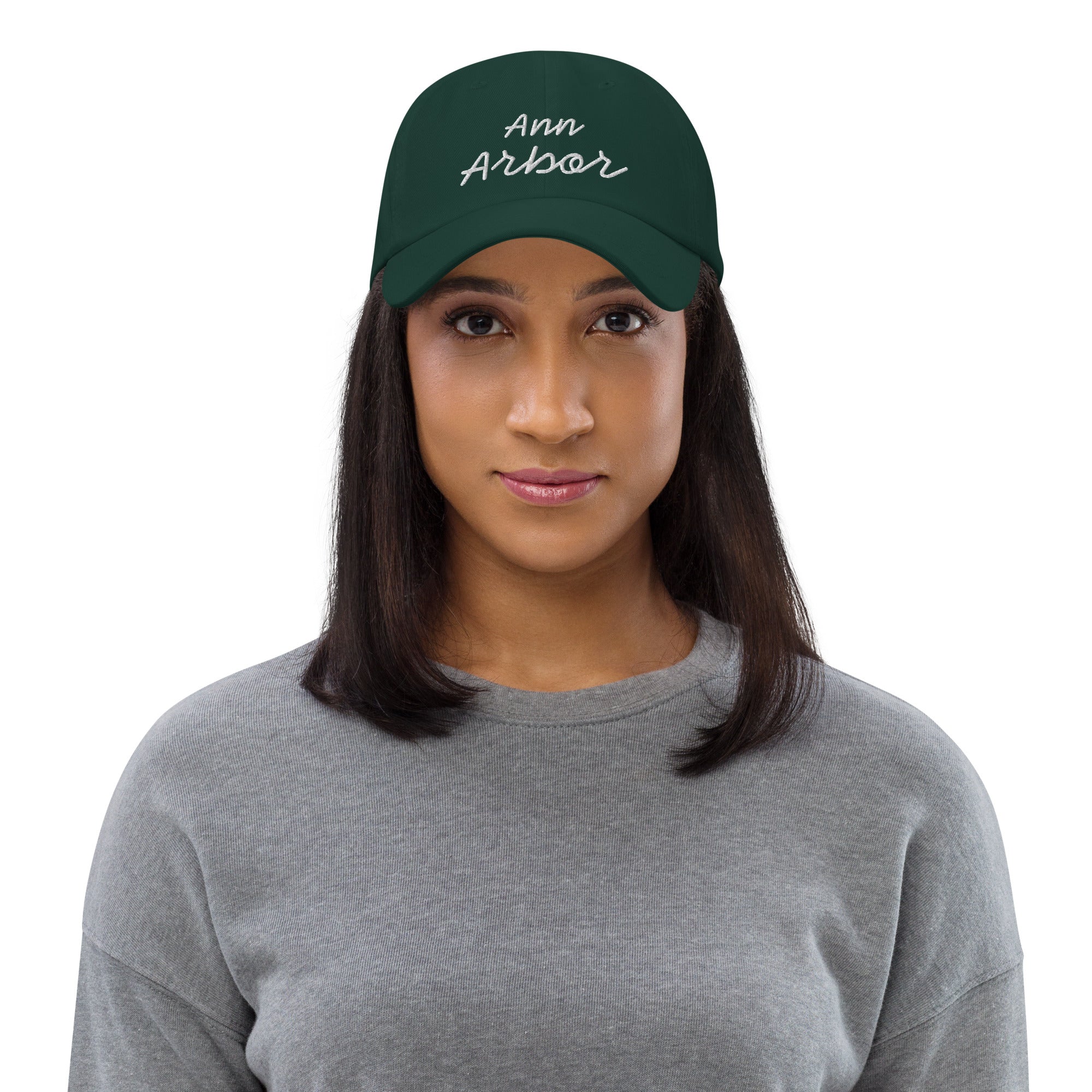 Ann Arbor baseball hat